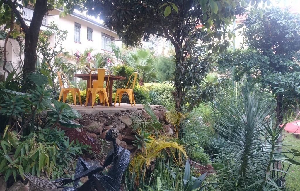 Where Nature Meets Luxury in Westlands, Nairobi