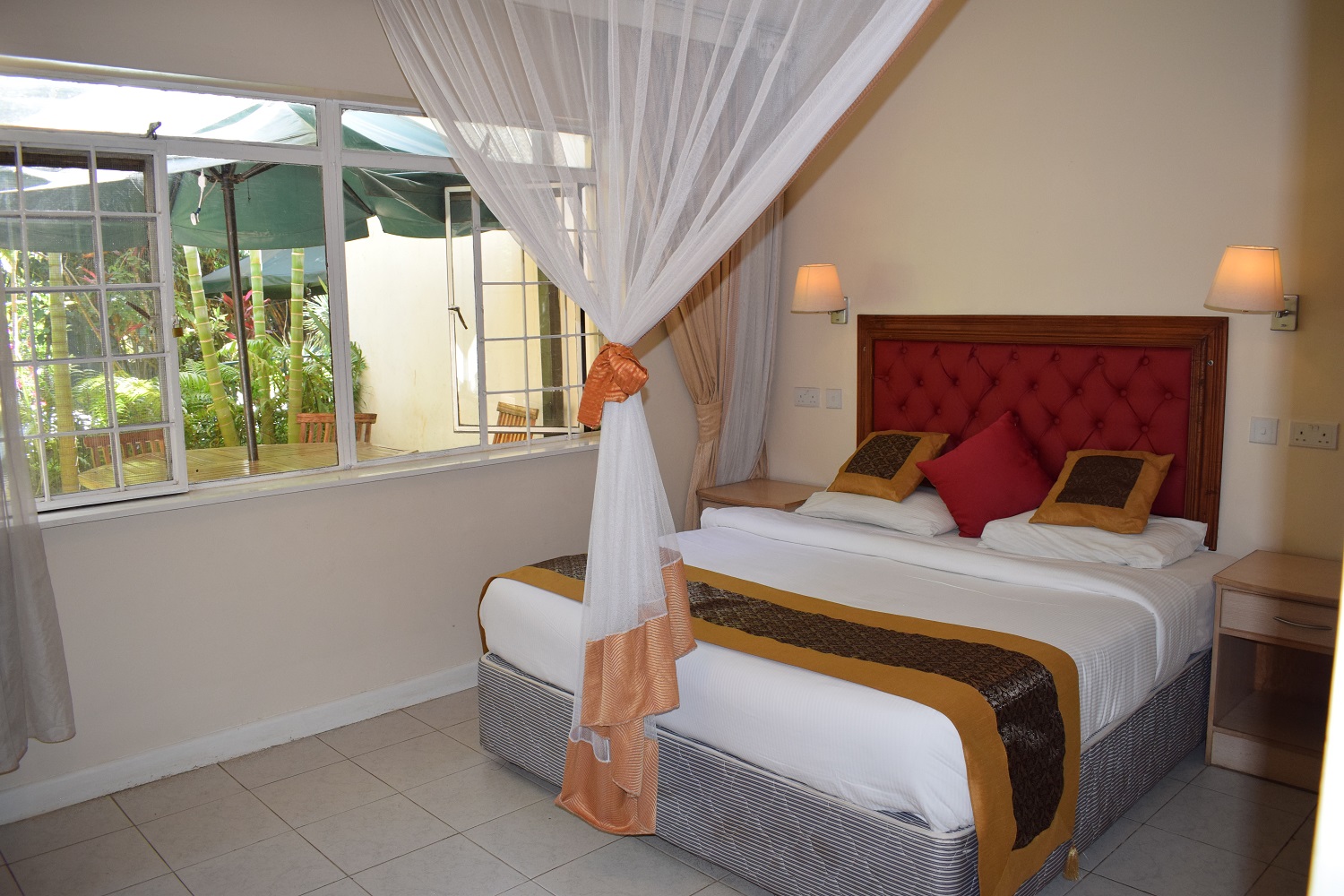 Hotel Riverview – Westlands